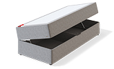 RED POCKET STORAGE kušett
