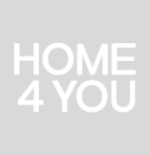 Diivan STEVE 2-kohaline, tumehall