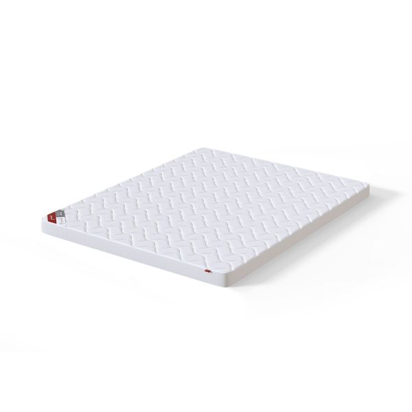 Kattemadrats TOP MICROPOCKET 160x200cm