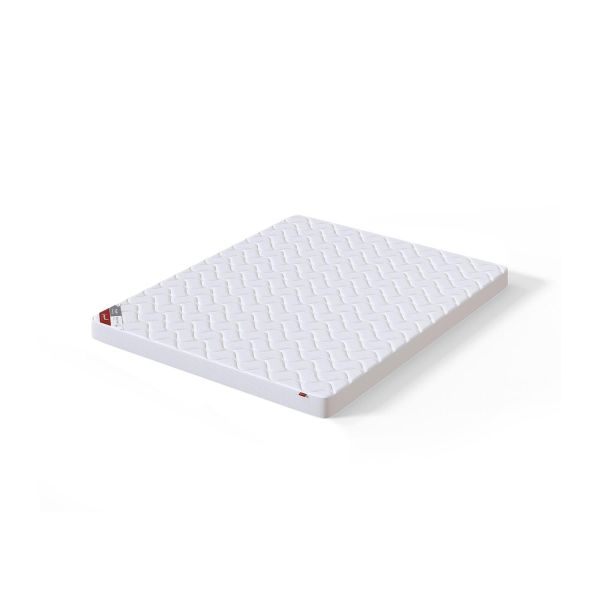 Kattemadrats TOP MICROPOCKET 140x200cm