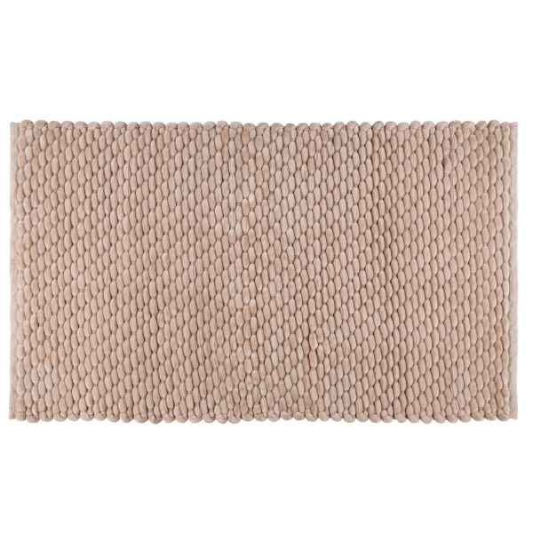 Vannitoamatt FanniK VANAMO 70x120cm, beež
