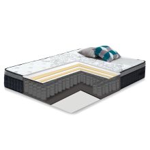 Vedrumadrats HARMONY DELUX 160x200xH30cm